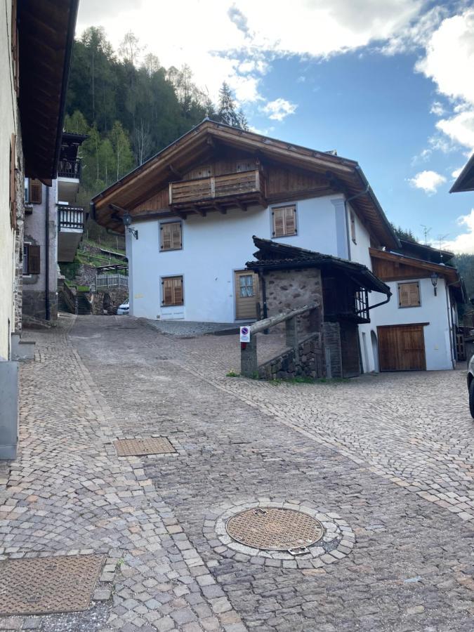 Apart Dolomites Castello-Molina di Fiemme Exteriér fotografie