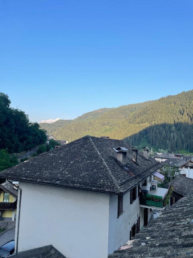 Apart Dolomites Castello-Molina di Fiemme Exteriér fotografie